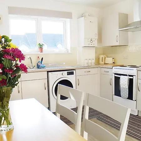 Hill View 2 Bedroom Free Parking Inverness Exterior foto