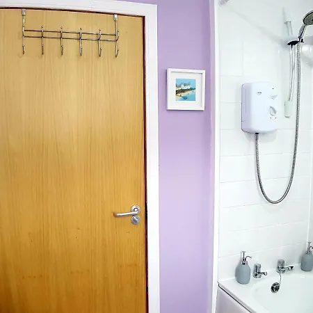Hill View 2 Bedroom Free Parking Inverness Exterior foto